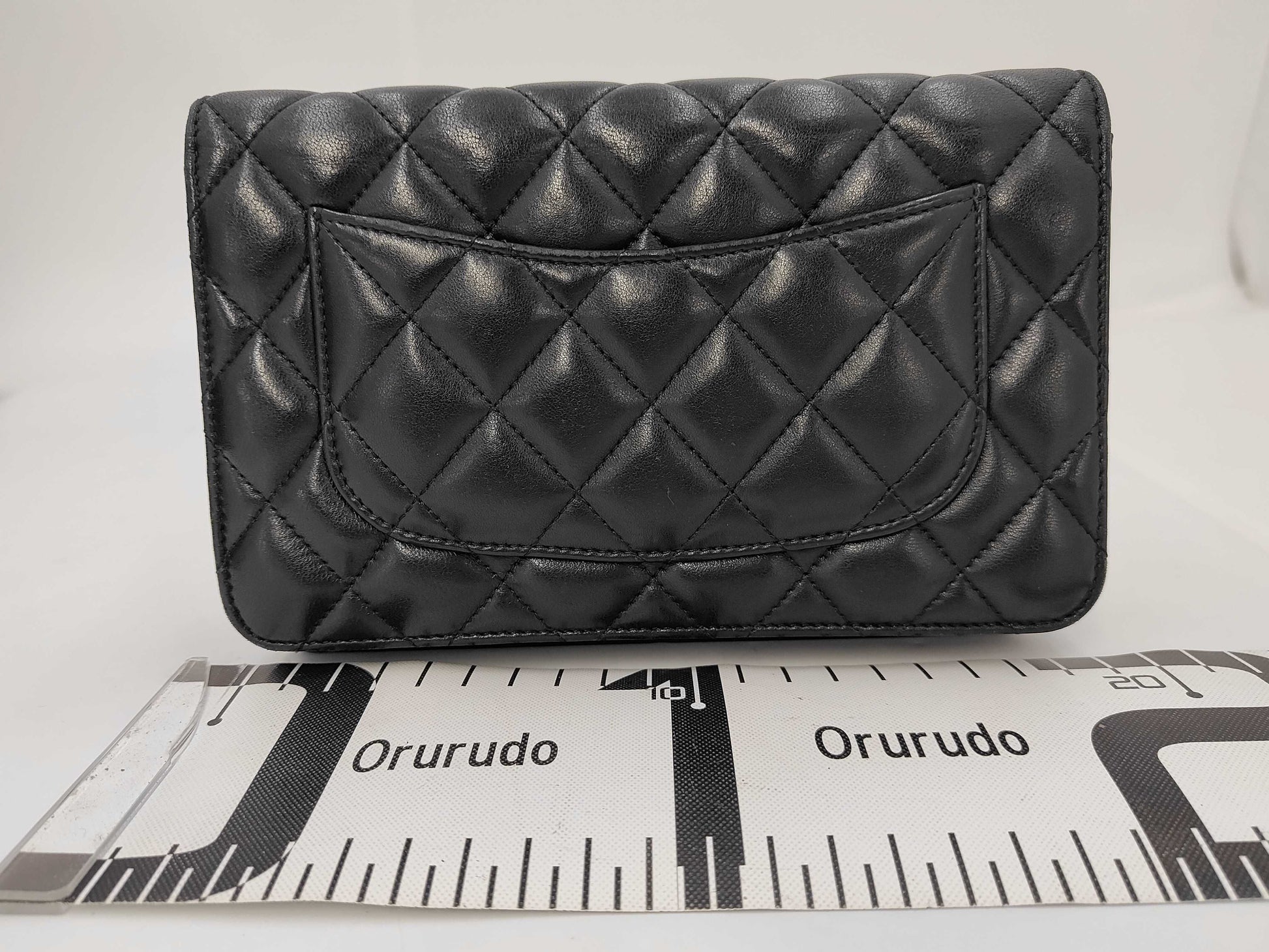 CHANEL CHANEL Chain Wallet No. 30 Shoulder Bag