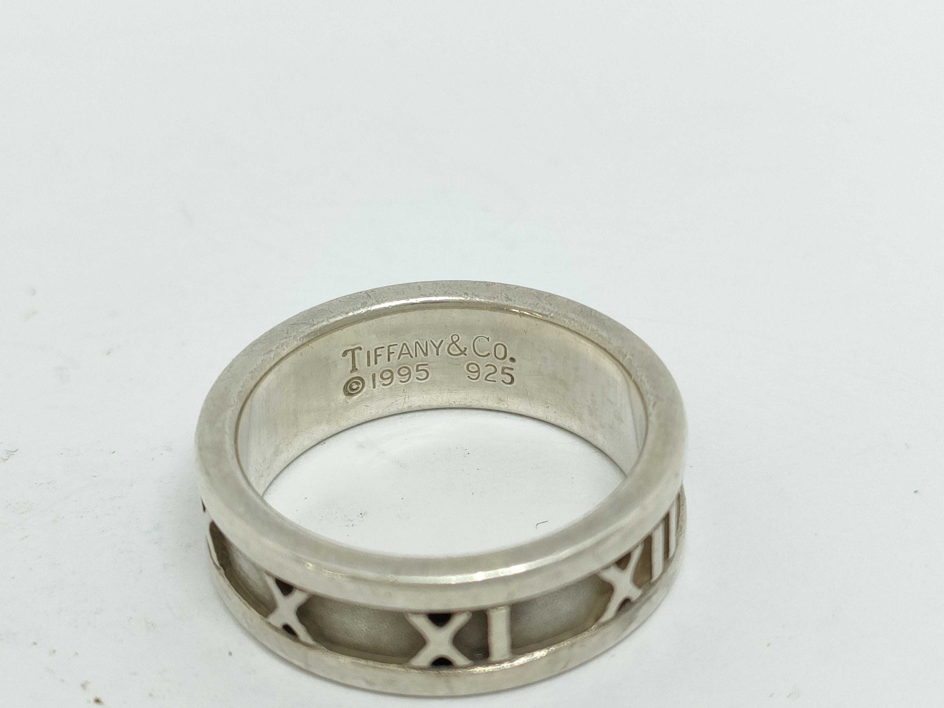 Tiffany & Co. Atlas TIFFANY & Co. Ring Ring