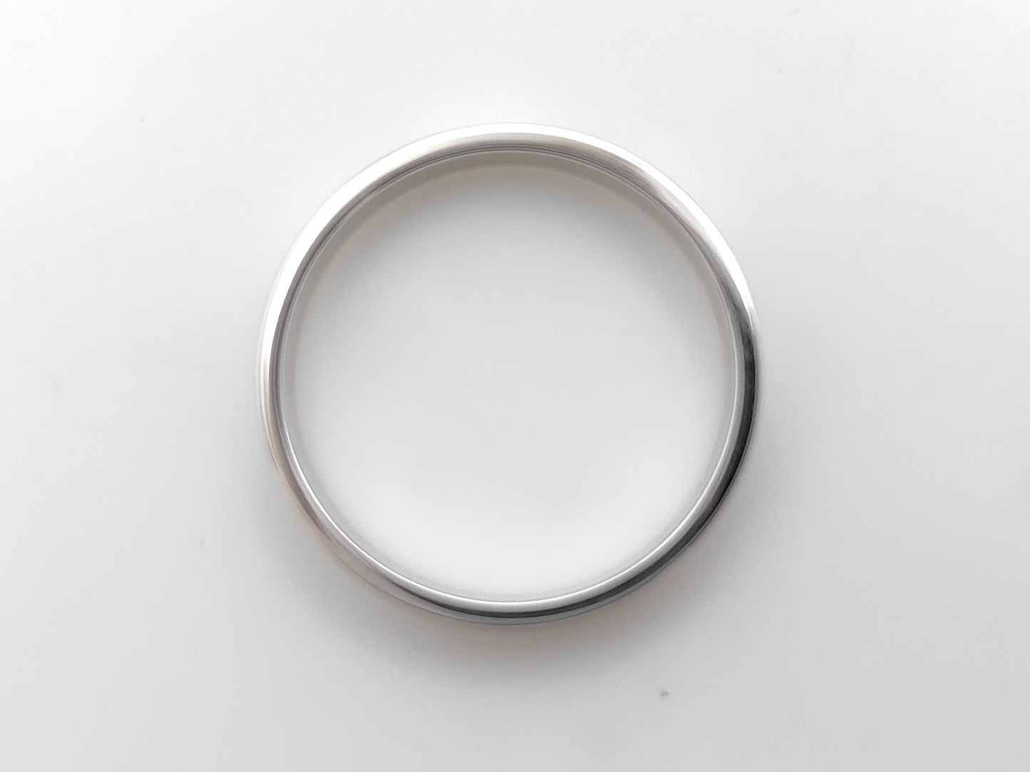 Cartier Mini Love #59 WG 750 3.8g Ring 