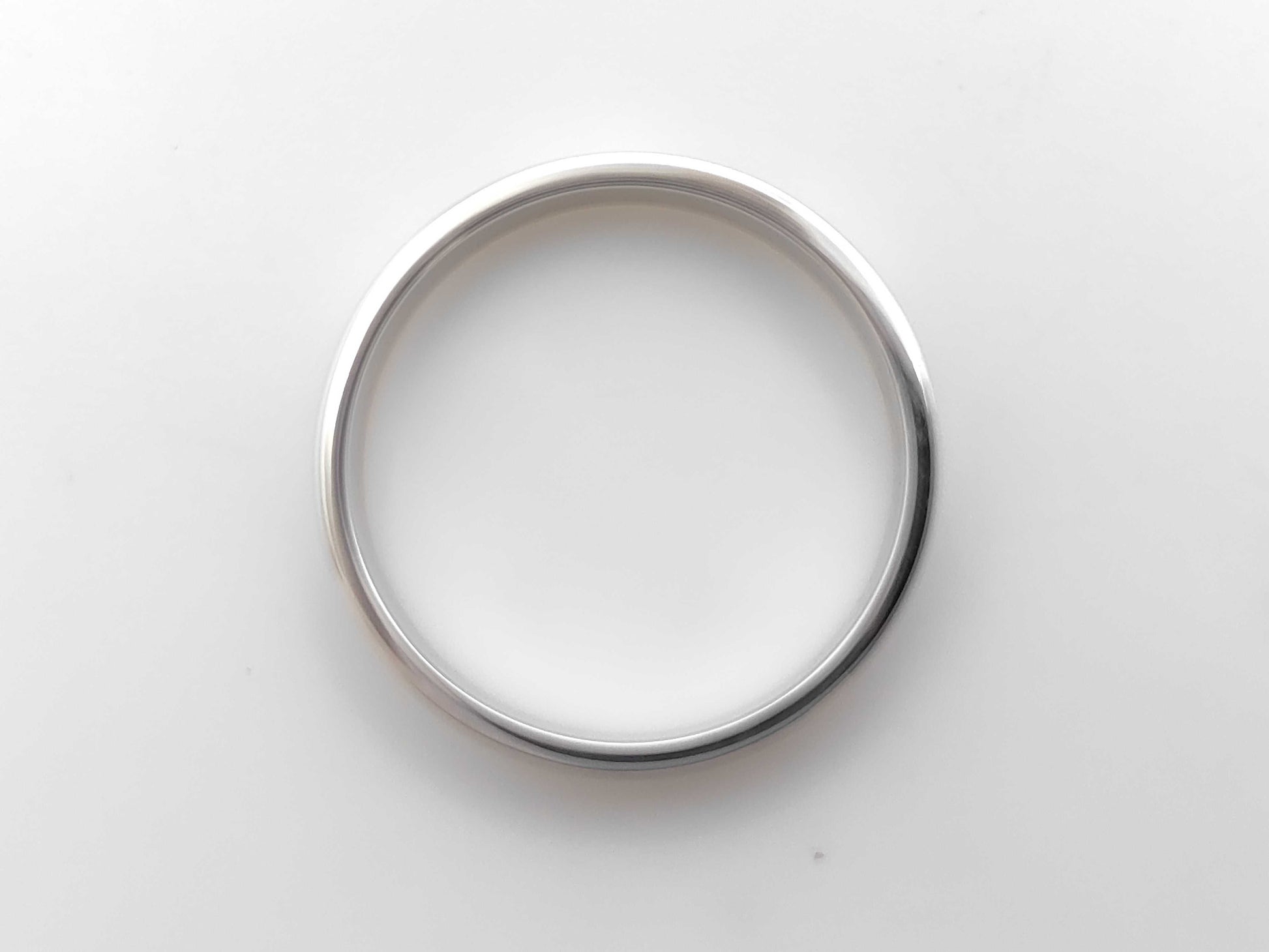 Cartier Mini Love #59 WG 750 3.8g Ring 