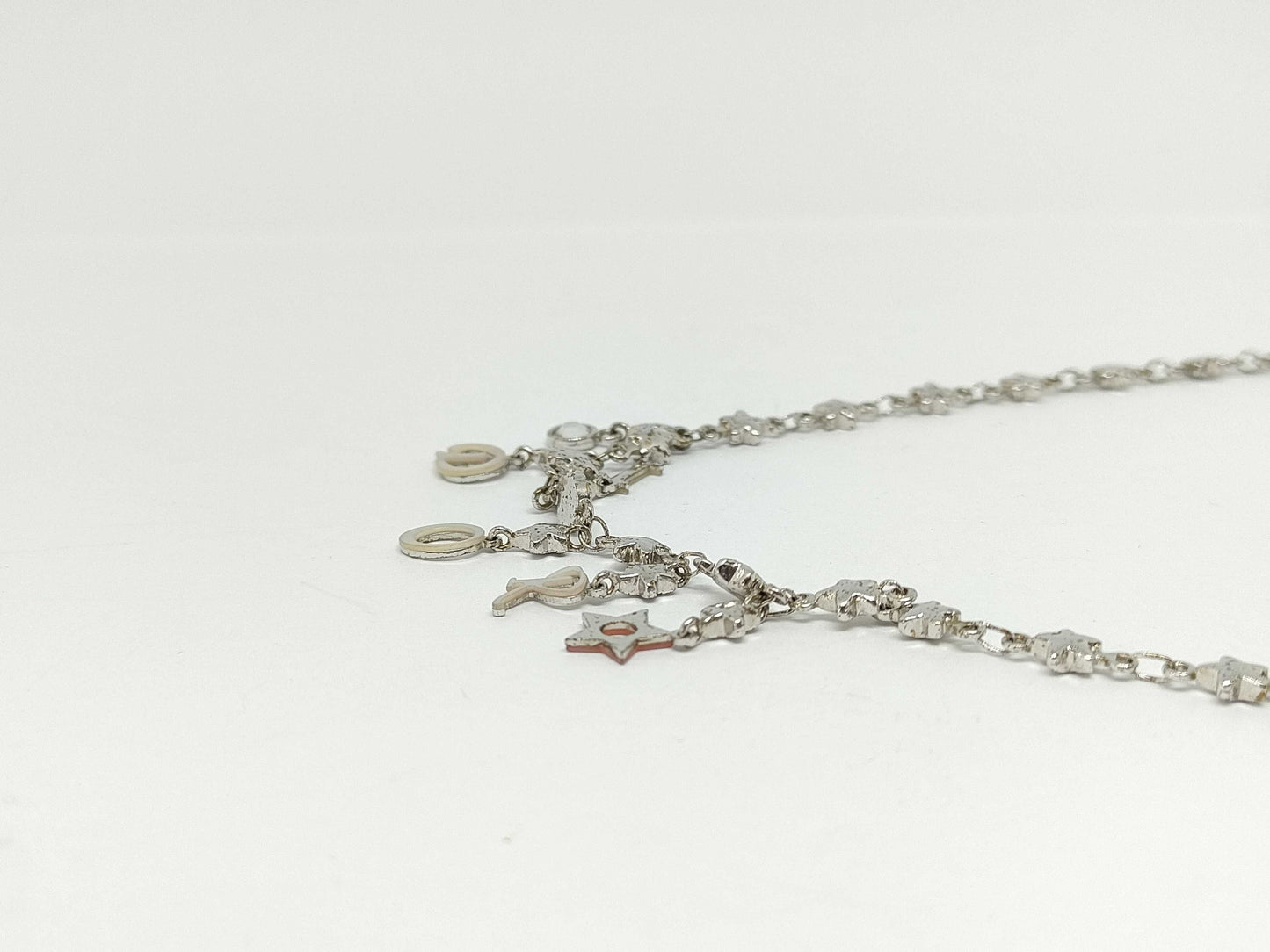 Dior Christian Dior Necklace Necklace