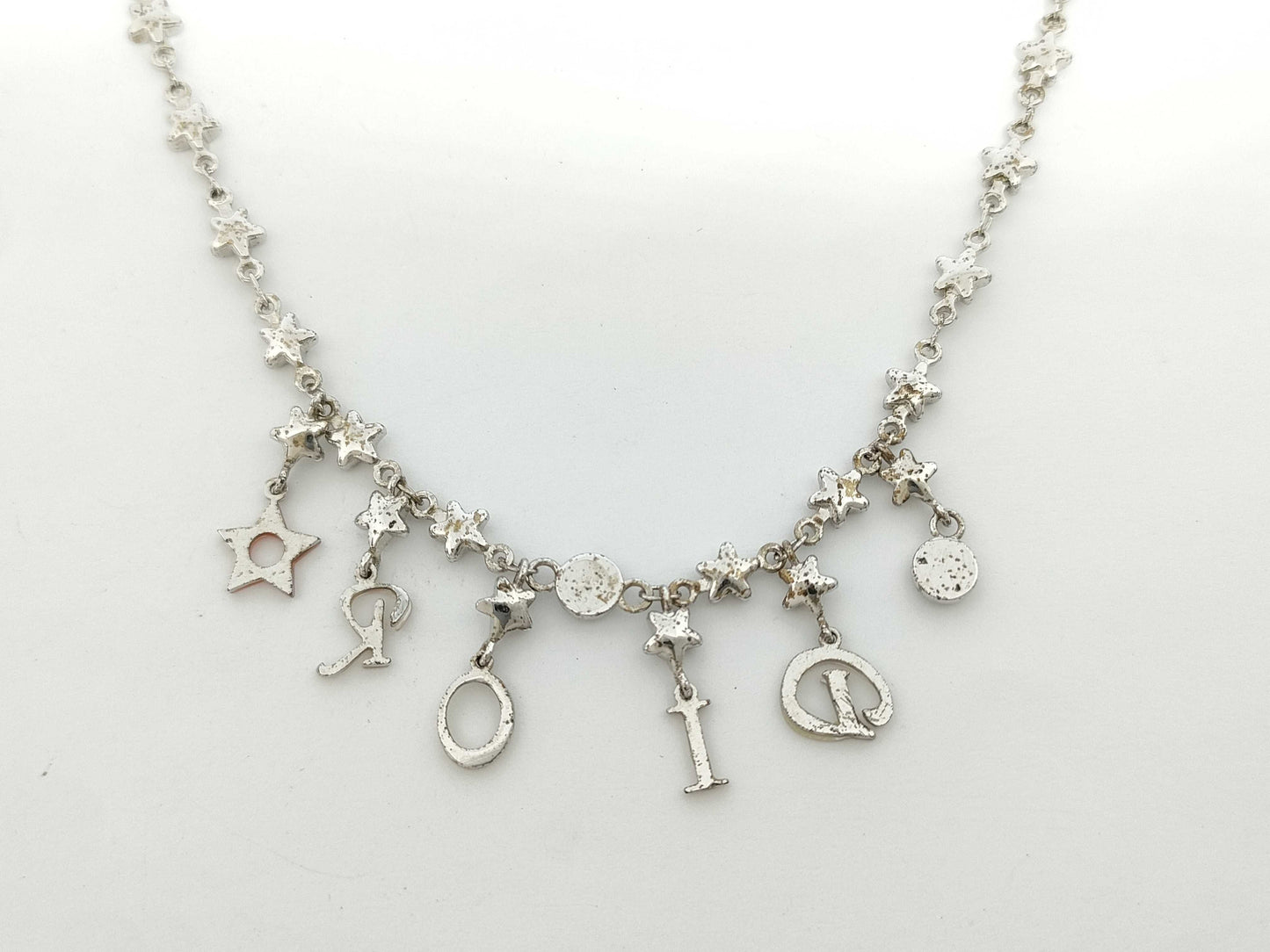 Dior Christian Dior Necklace Necklace