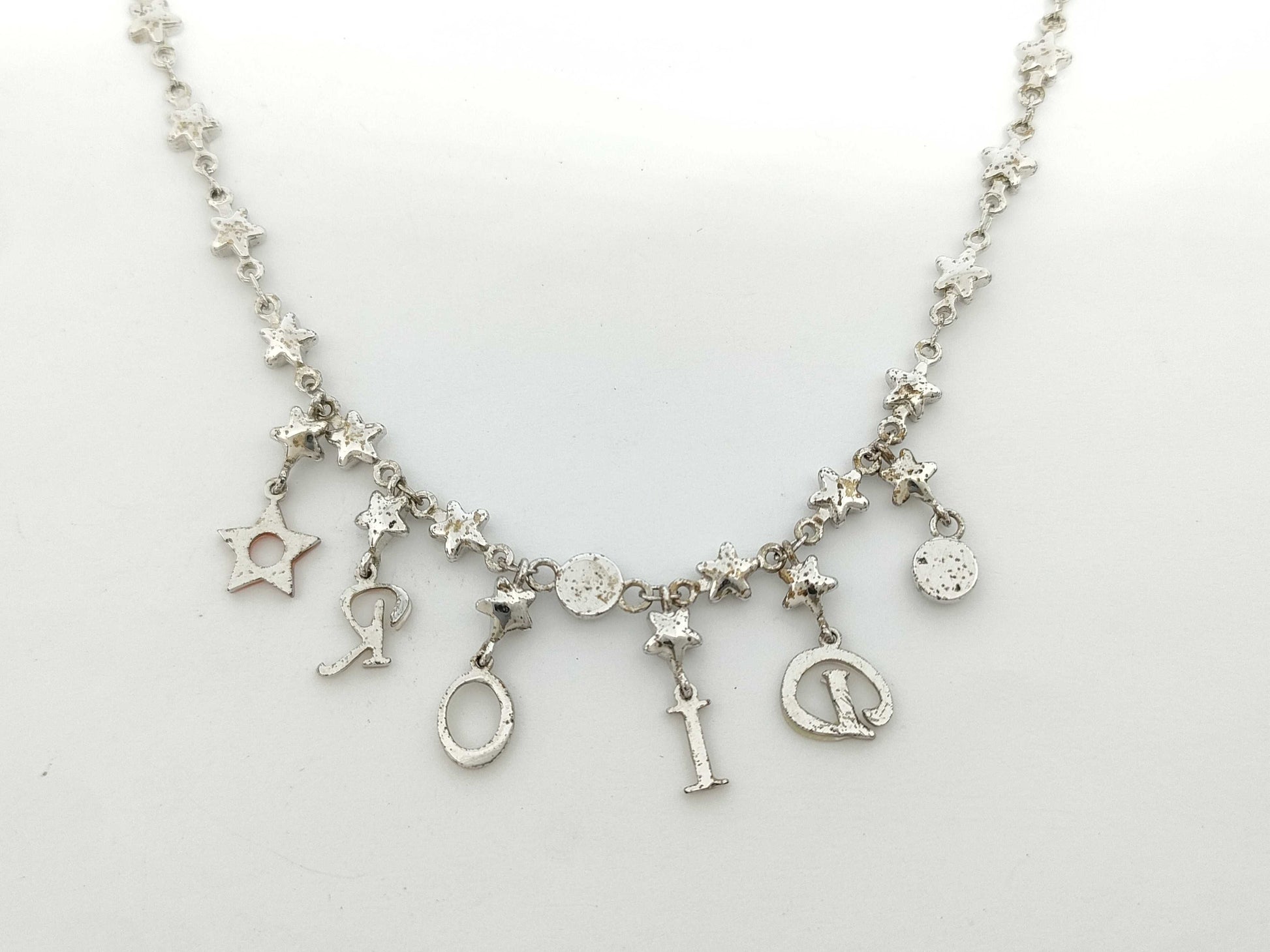 Dior Christian Dior Necklace Necklace