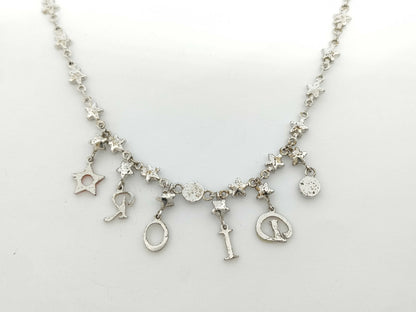 Dior Christian Dior Necklace Necklace