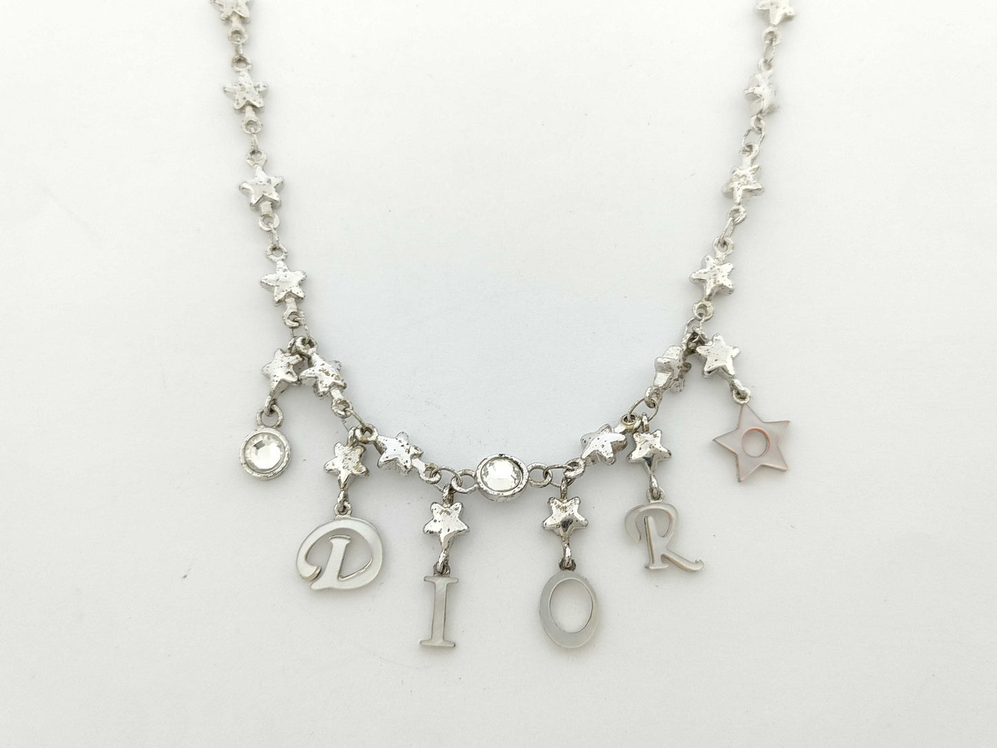 Dior Christian Dior Necklace Necklace