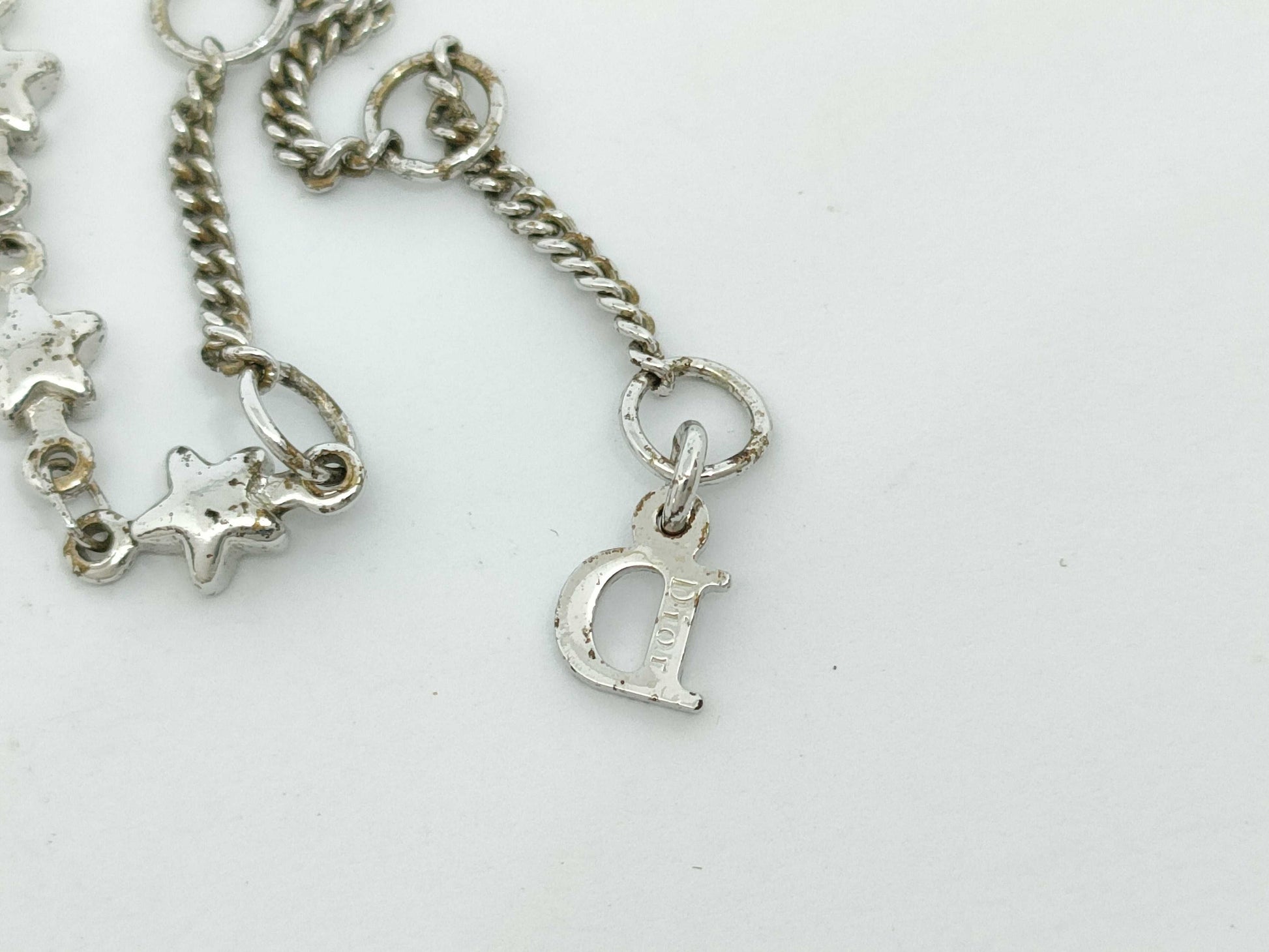 Dior Christian Dior Necklace Necklace