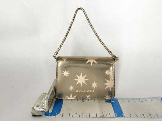 BVLGARI Serpenti Mini Shoulder Bag Pouch