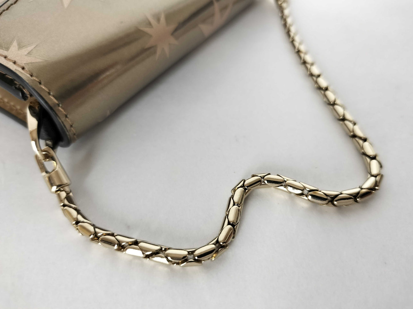 BVLGARI Serpenti Mini Shoulder Bag Pouch