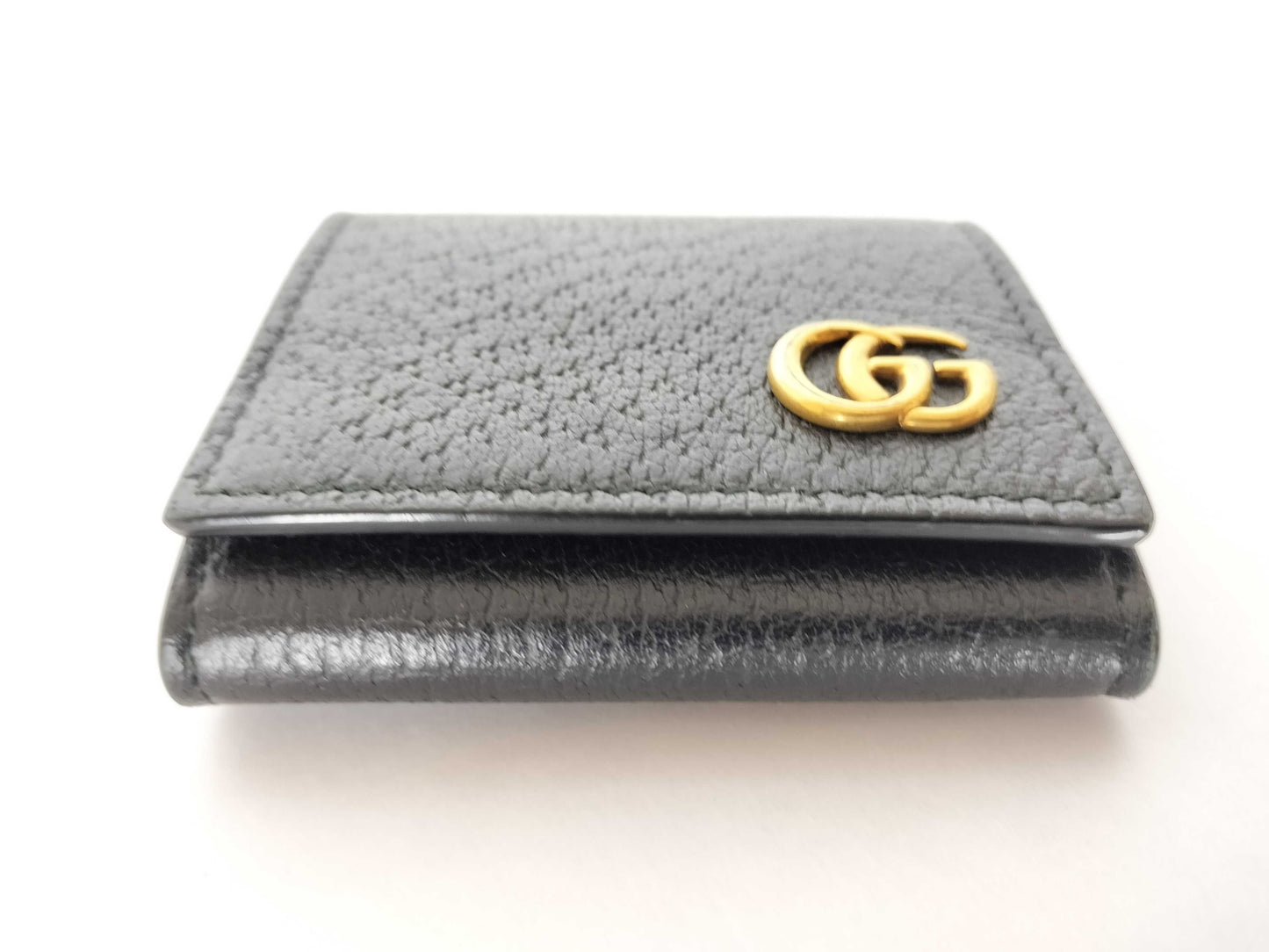 GUCCI GG GUCCI GG Marmont Coin Case Coin Case