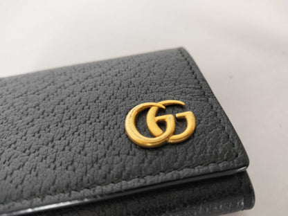GUCCI GG GUCCI GG Marmont Coin Case Coin Case