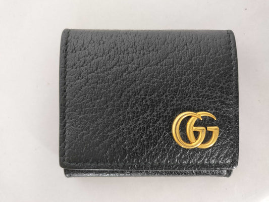 GUCCI GG GUCCI GG Marmont Coin Case Coin Case
