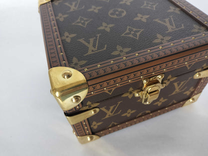 LOUIS VUITTON Monogram LV Monogram Pyramid Trunk Other Accessories