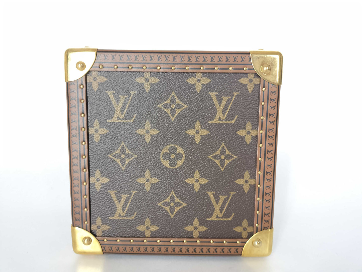LOUIS VUITTON Monogram LV Monogram Pyramid Trunk Other Accessories