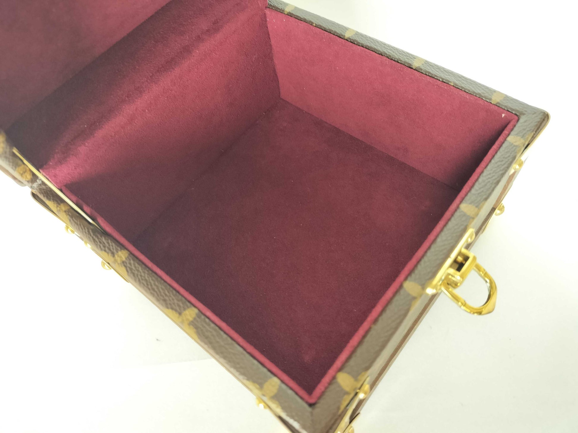 LOUIS VUITTON Monogram LV Monogram Pyramid Trunk Other Accessories