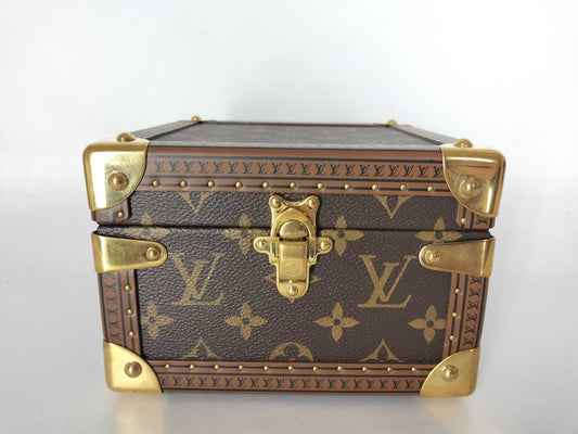 LOUIS VUITTON Monogram LV Monogram Pyramid Trunk Other Accessories