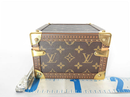 LOUIS VUITTON Monogram LV Monogram Pyramid Trunk Other Accessories