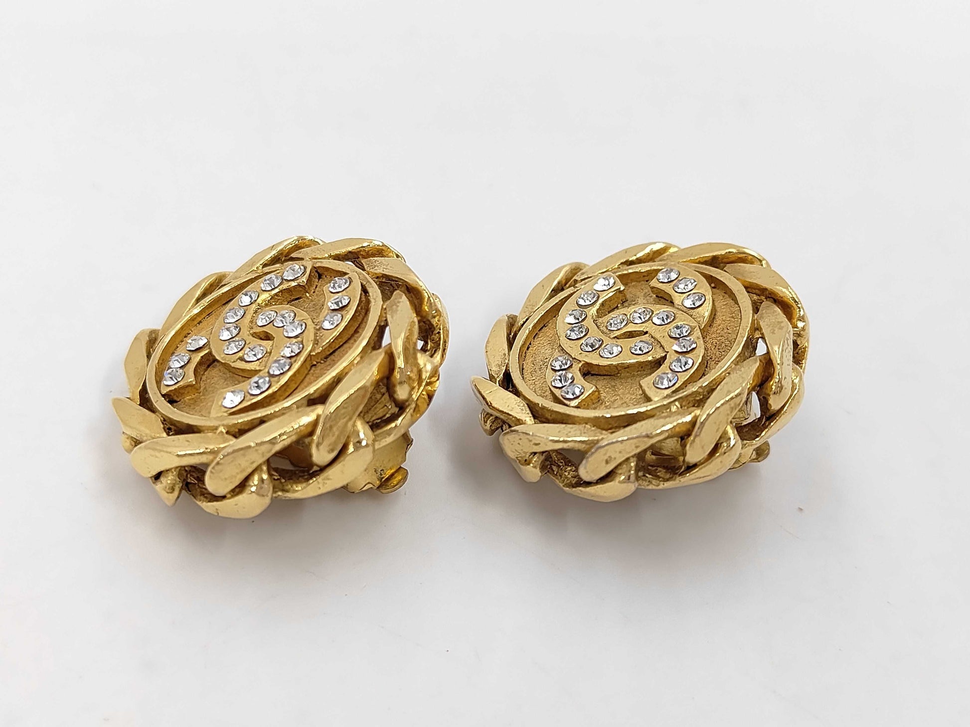 CHANEL CHANEL Earring Set Earrings