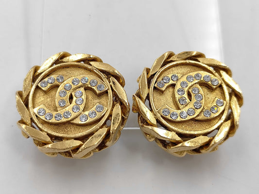 CHANEL CHANEL Earring Set Earrings