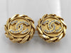 CHANEL CHANEL Earring Set Earrings
