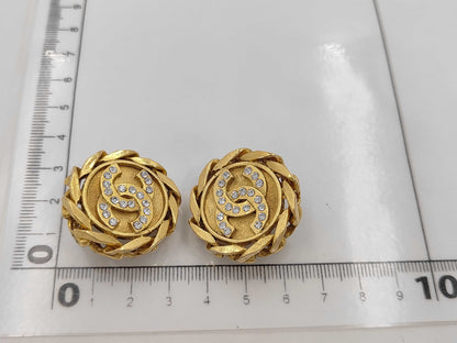 CHANEL CHANEL Earring Set Earrings