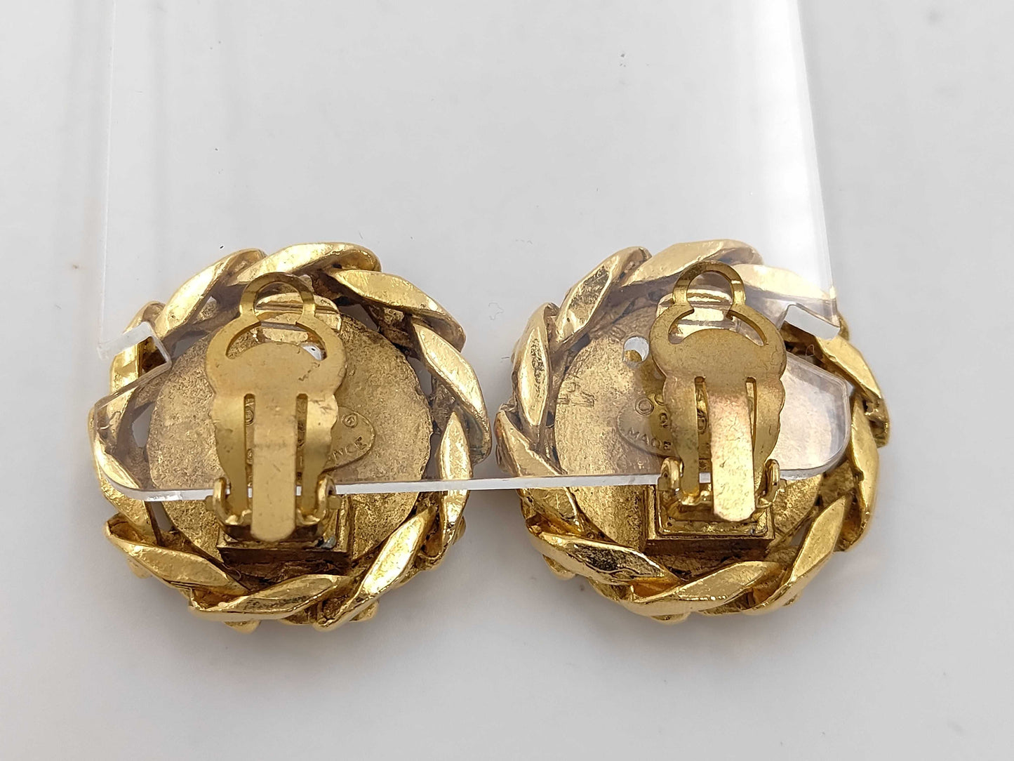 CHANEL CHANEL Earring Set Earrings