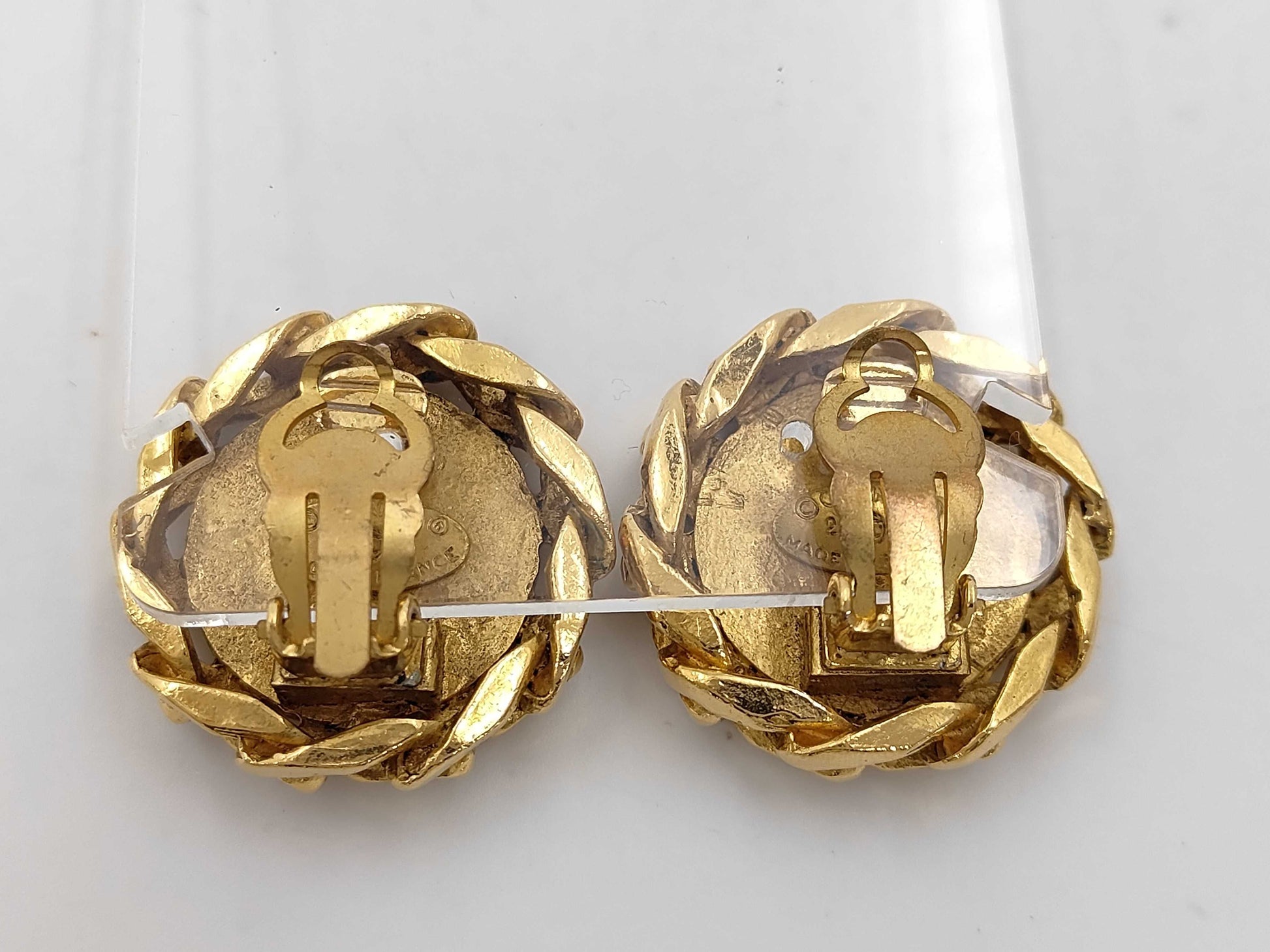 CHANEL CHANEL Earring Set Earrings