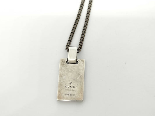 GUCCI GUCCI Necklace Necklace