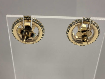 LOUIS VUITTON LOUIS VUITTON Boucle d'oreille Louise by Night Earrings
