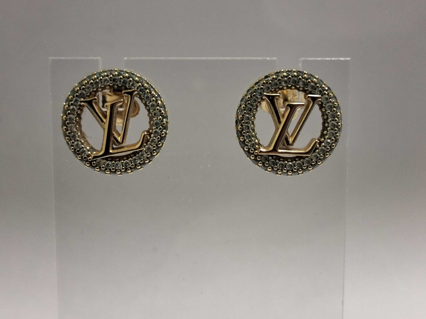 LOUIS VUITTON LOUIS VUITTON Boucle d'oreille Louise by Night Earrings