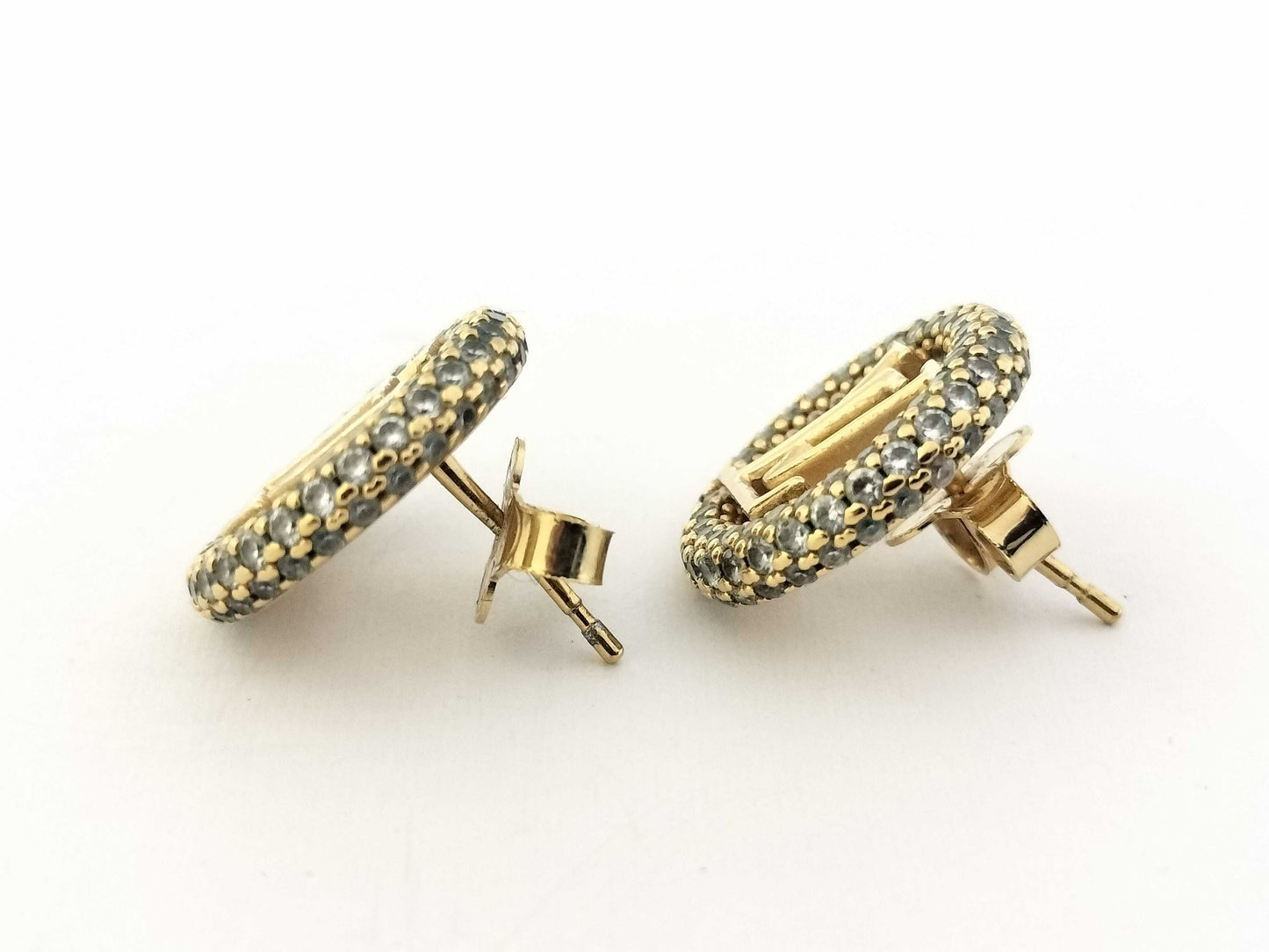 LOUIS VUITTON LOUIS VUITTON Boucle d'oreille Louise by Night Earrings