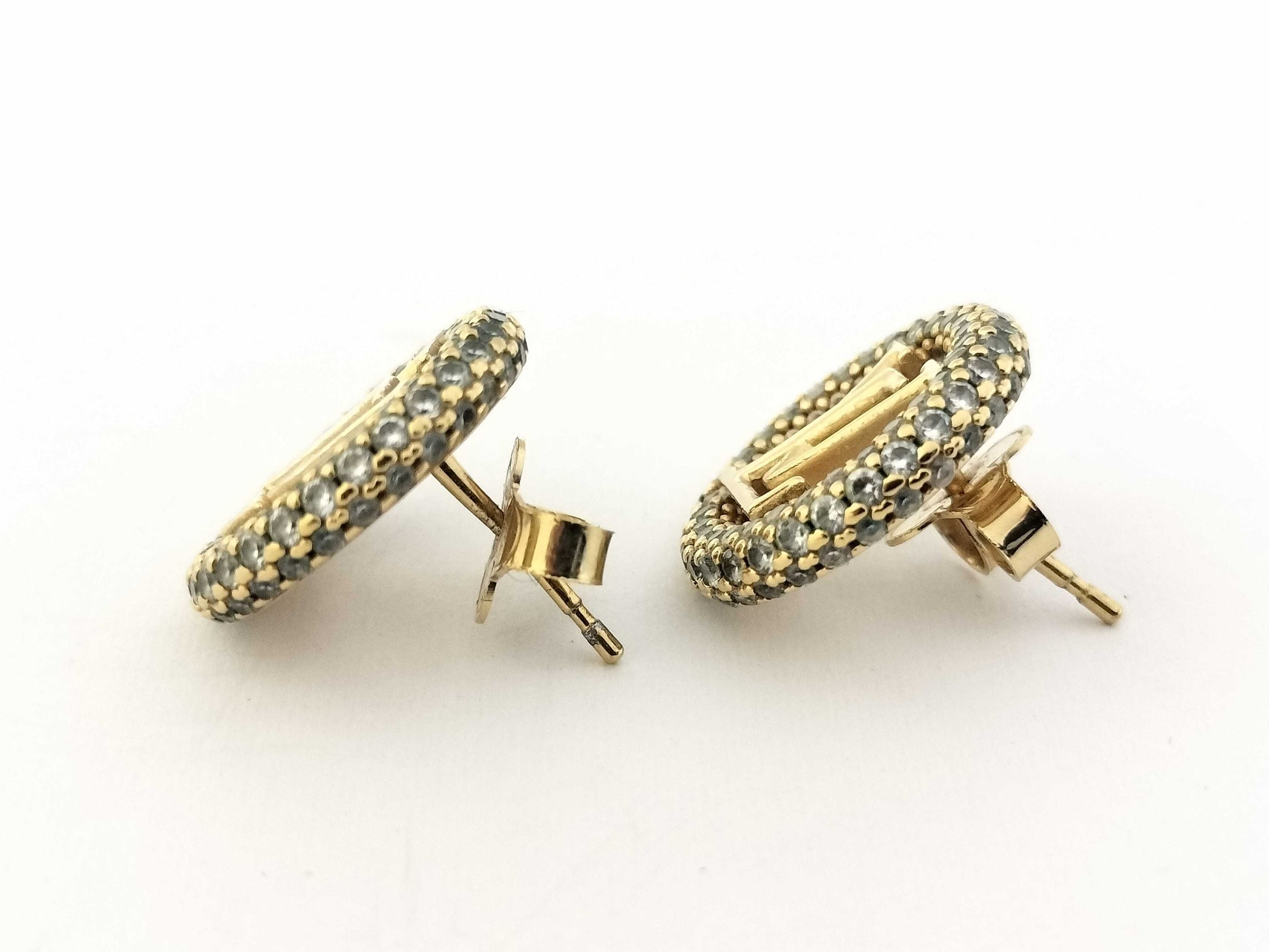 LOUIS VUITTON LOUIS VUITTON Boucle d'oreille Louise by Night Earrings