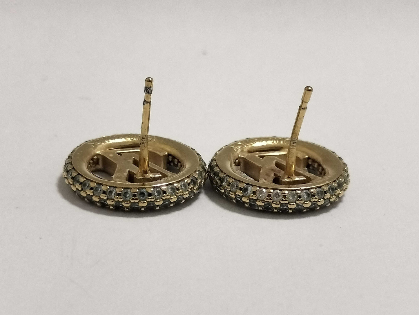 LOUIS VUITTON LOUIS VUITTON Boucle d'oreille Louise by Night Earrings