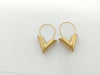LOUIS VUITTON LOUISVUITTON Essential V Earrings