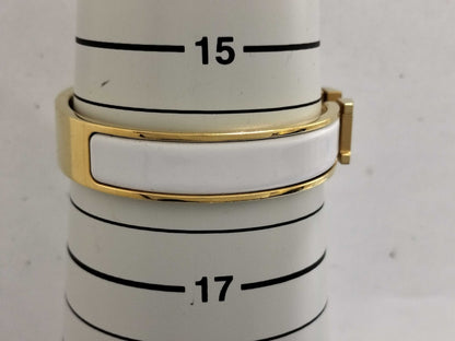 HERMES HERMES Click H Fan Bangle Bracelet/Bangle