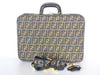 FENDI Zucca pattern FENDI business bag Zucca canvas business bag