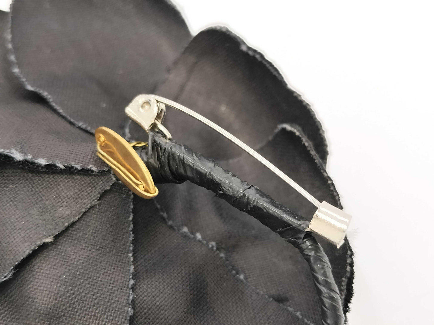 CHANEL CHANEL Camellia Brooch Brooch