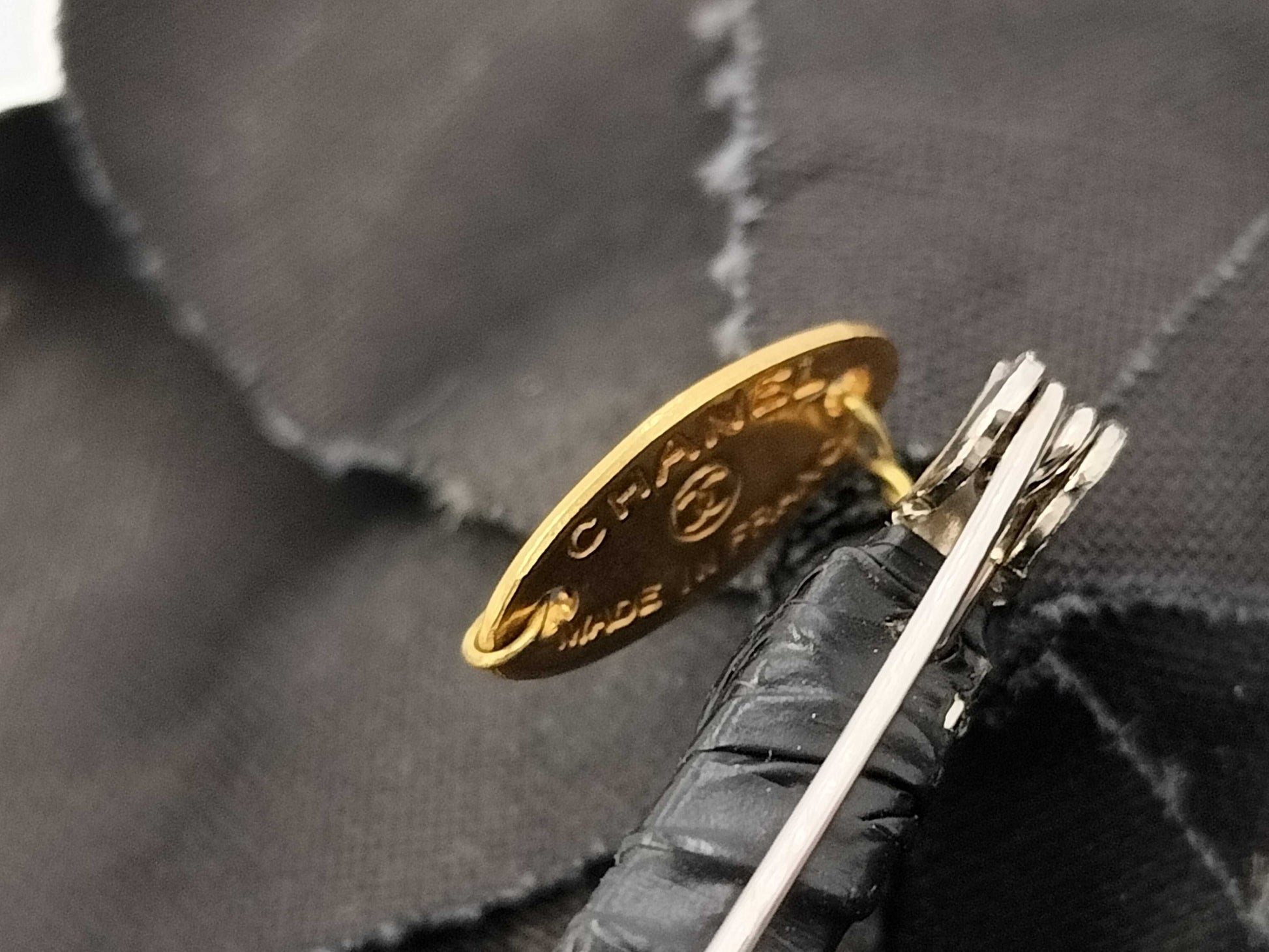 CHANEL CHANEL Camellia Brooch Brooch