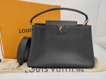 LOUIS VUITTON LV Capucines GM Handbag