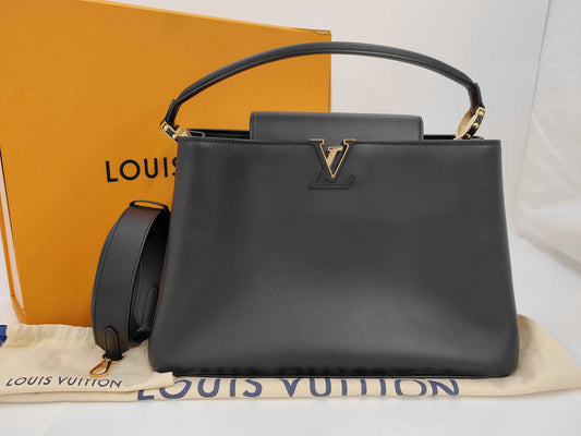 LOUIS VUITTON LV Capucines GM Handbag