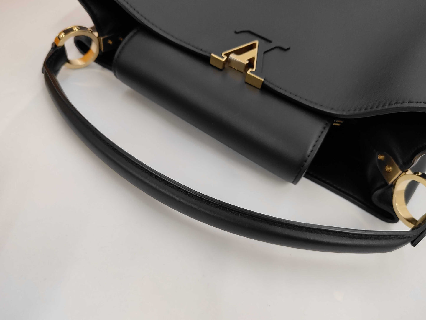 LOUIS VUITTON LV Capucines GM Handbag