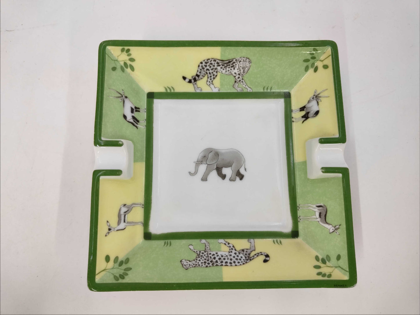HERMES HERMES Ashtray Plate