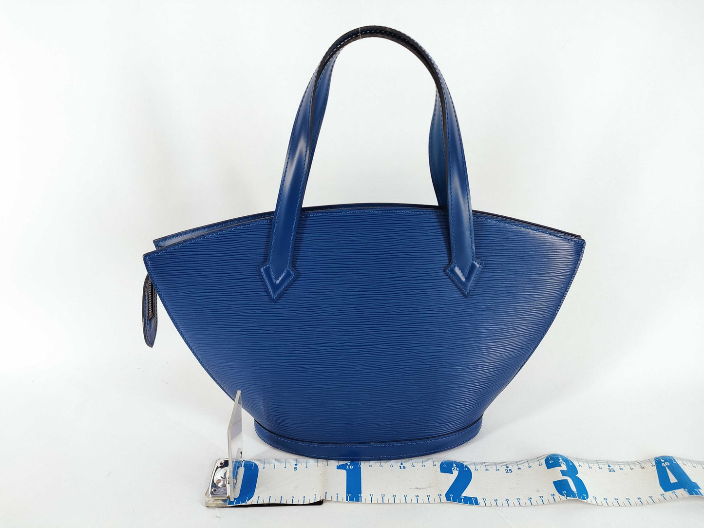 LOUIS VUITTON Epi Saint Jacques Tote Handbag