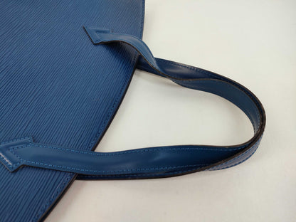 LOUIS VUITTON Epi Saint Jacques Tote Handbag