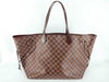 LOUIS VUITTON Damier Neverfull GM Tote Bag N41357