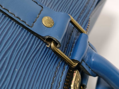 LOUIS VUITTON Epi Louis Vuitton Keepall 45 Boston Handbag Boston Bag