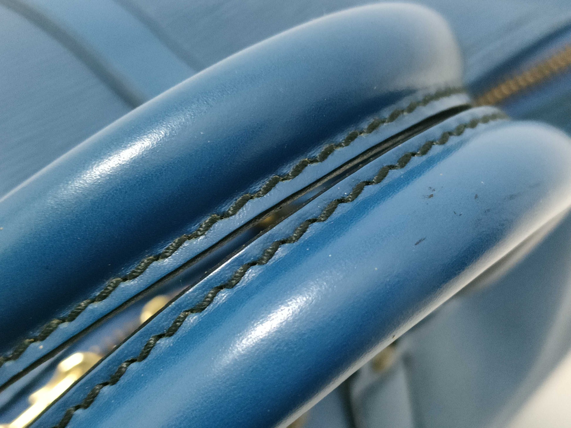 LOUIS VUITTON Epi Louis Vuitton Keepall 45 Boston Handbag Boston Bag