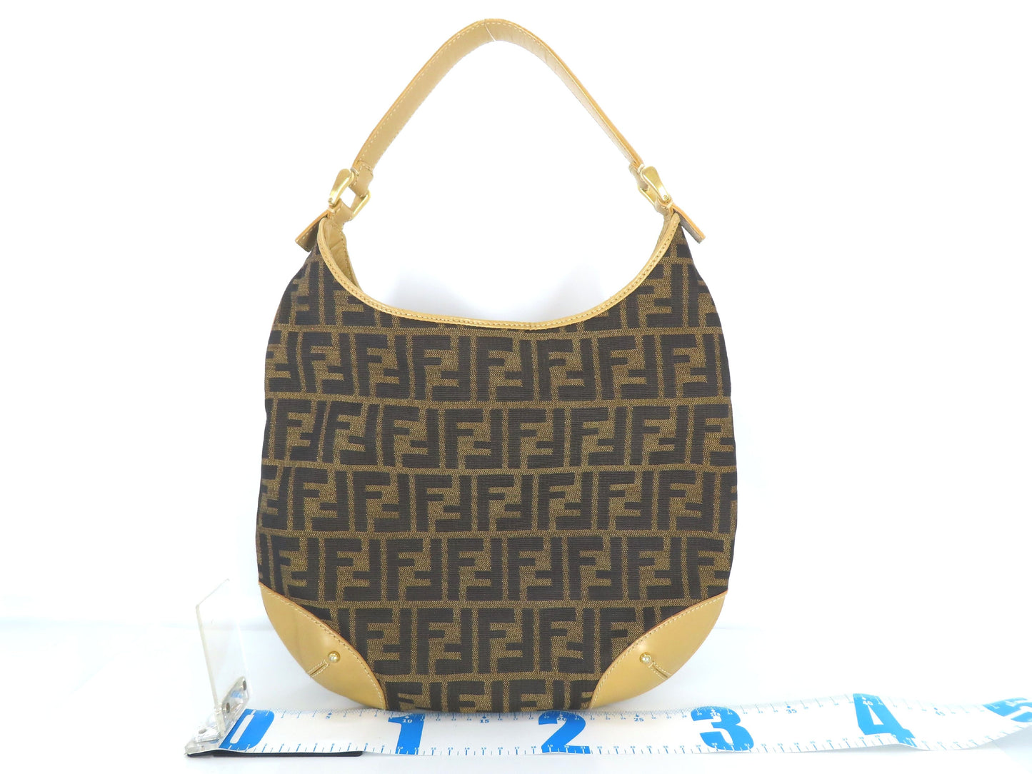 FENDI Zucca pattern Fendi Zucca one-shoulder bag shoulder bag