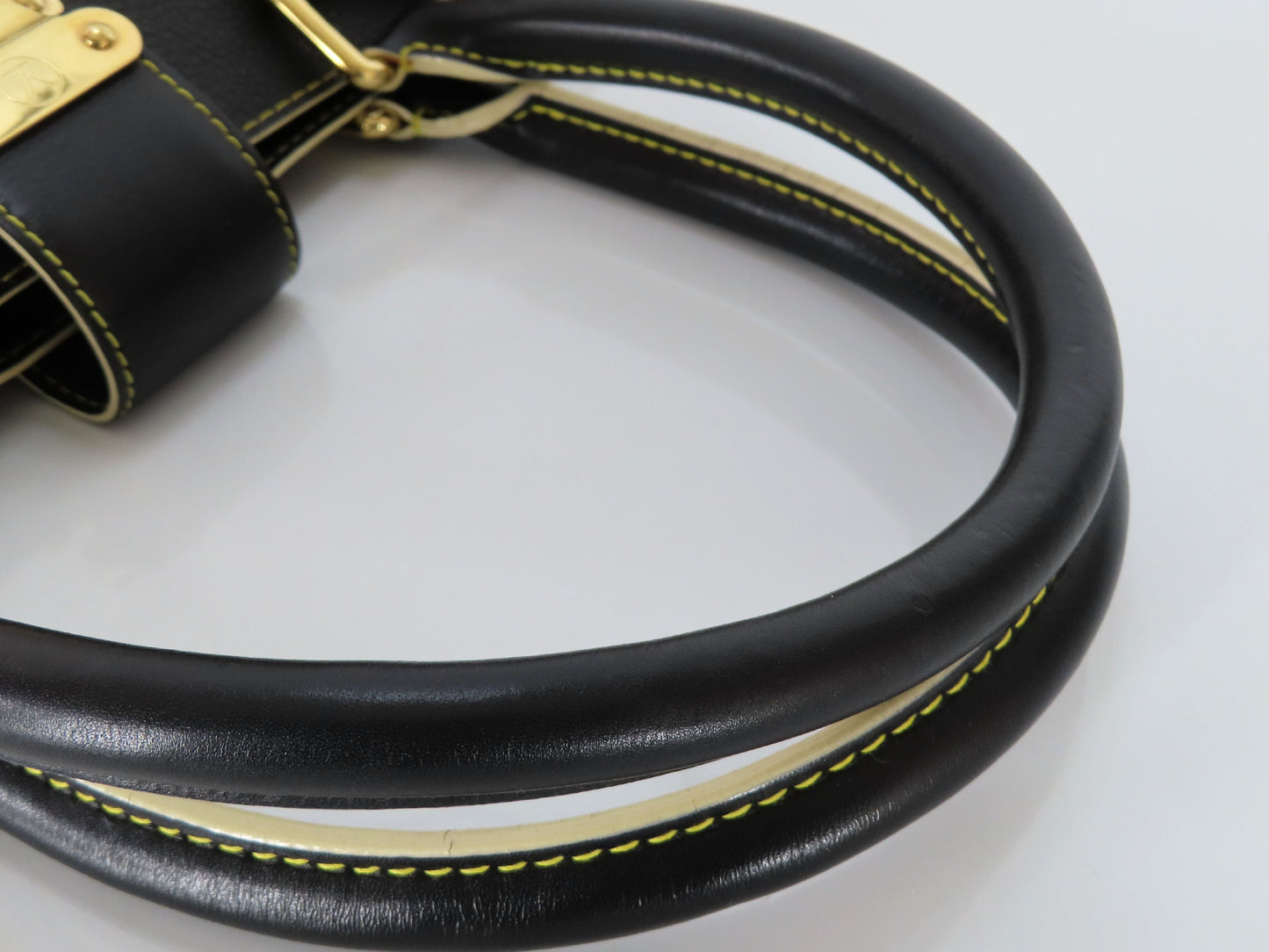 LOUIS VUITTON Suhali Faburo Tote Bag Handbag Handbag