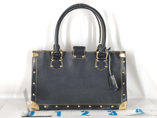 LOUIS VUITTON Suhali Faburo Tote Bag Handbag Handbag