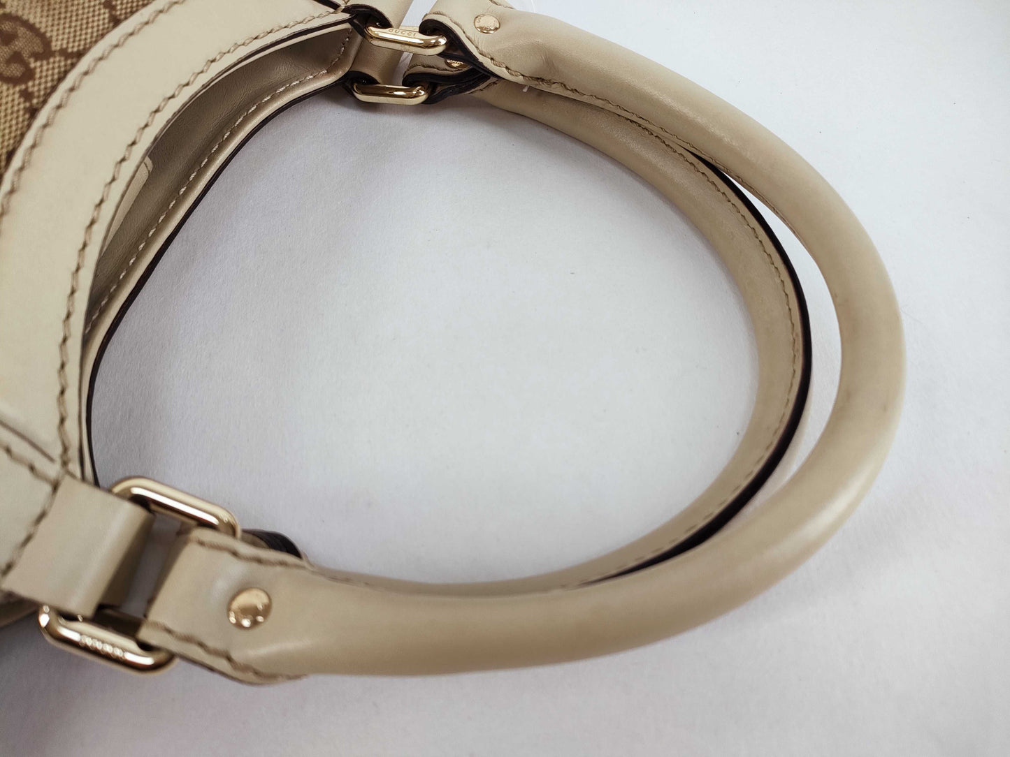 GUCCI GG Canvas Sukey Tote Bag